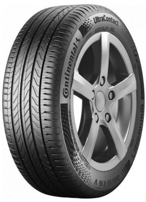 Continental UltraContact 235/50 R18 101 V XL