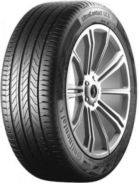 Continental UltraContact 235/50 R18 97 V