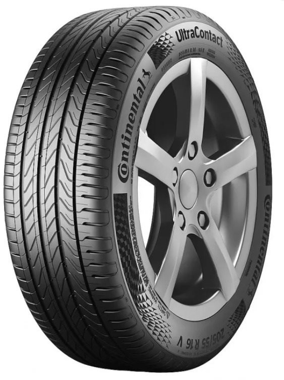 Continental UltraContact 235/55 R17 99 V