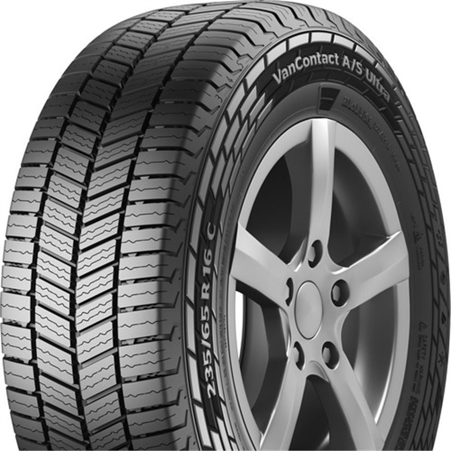 Continental VanContact A/S Ultra 205/75 R16 113/111 R XL