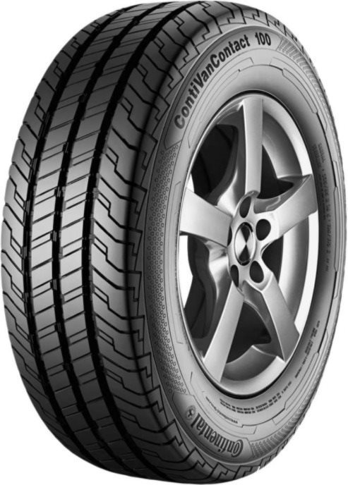 Continental VanContact Ultra 195/65 R16 104/102 T XL