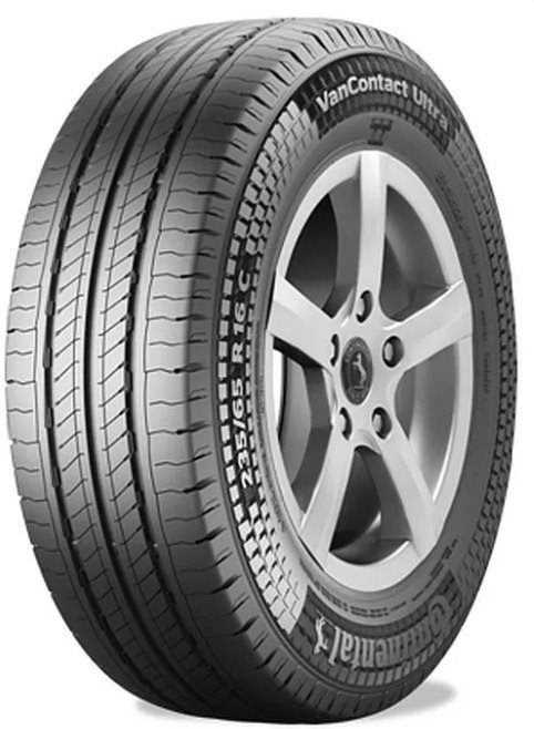 Continental VanContact Ultra 235/65 R16 121/119 R XL