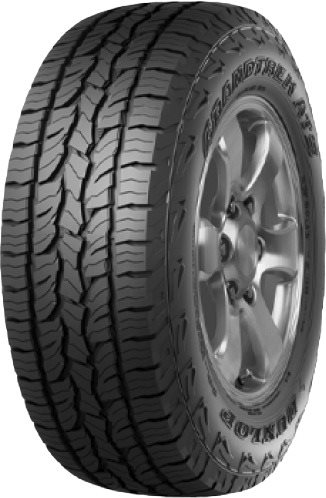 Dunlop GRANDTREK AT5 265/70 R16 112 T