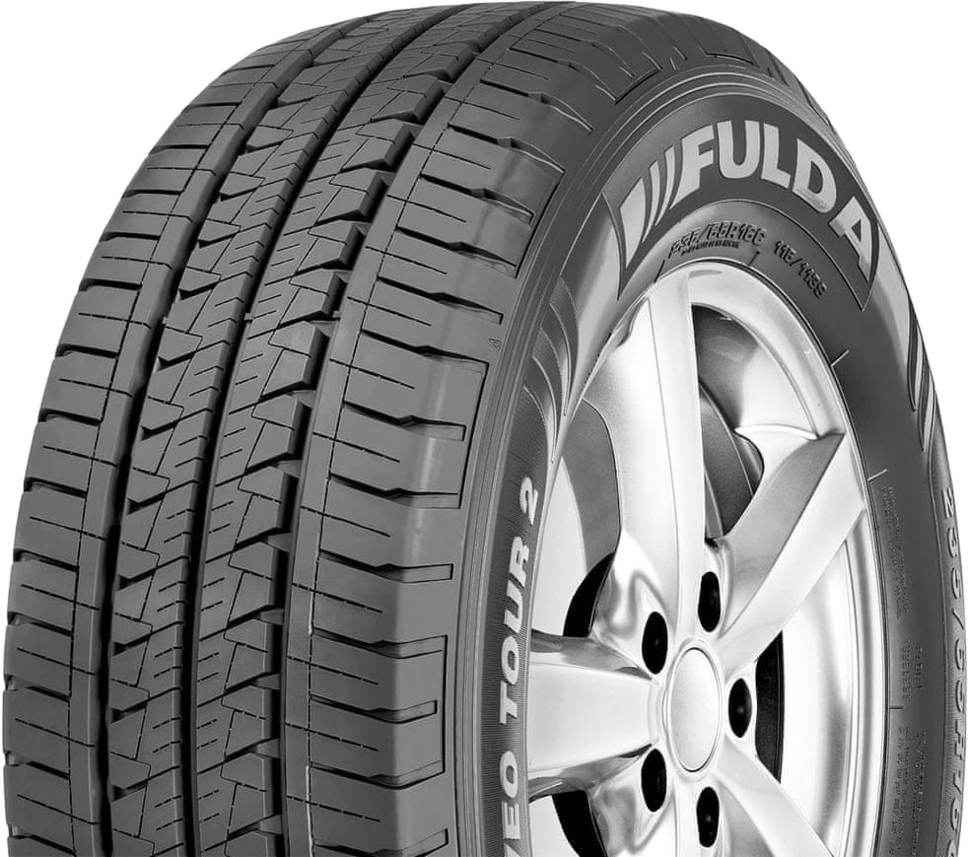 Fulda Conveo Tour 2 215/65 R16 109 T XL