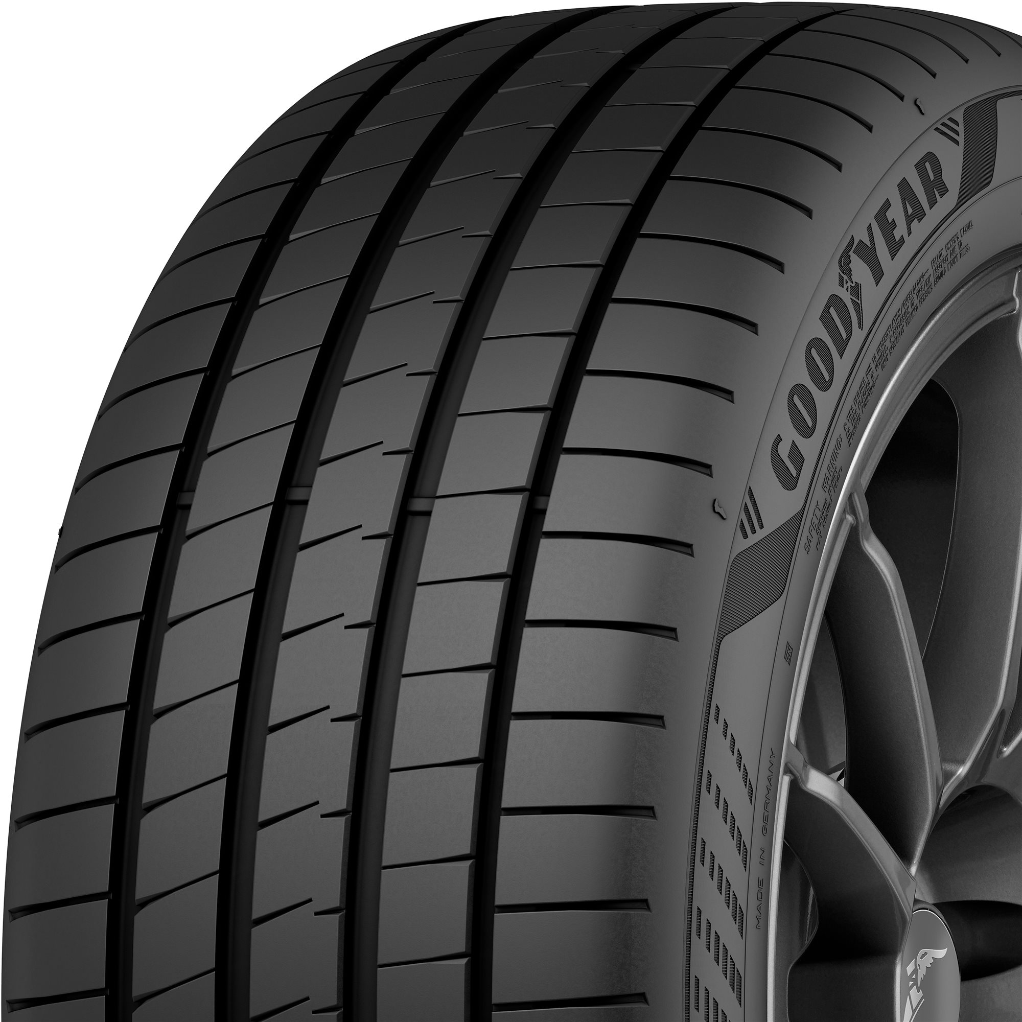 Goodyear Eagle F1 Asymmetric 6 245/45 R19 102 Y XL