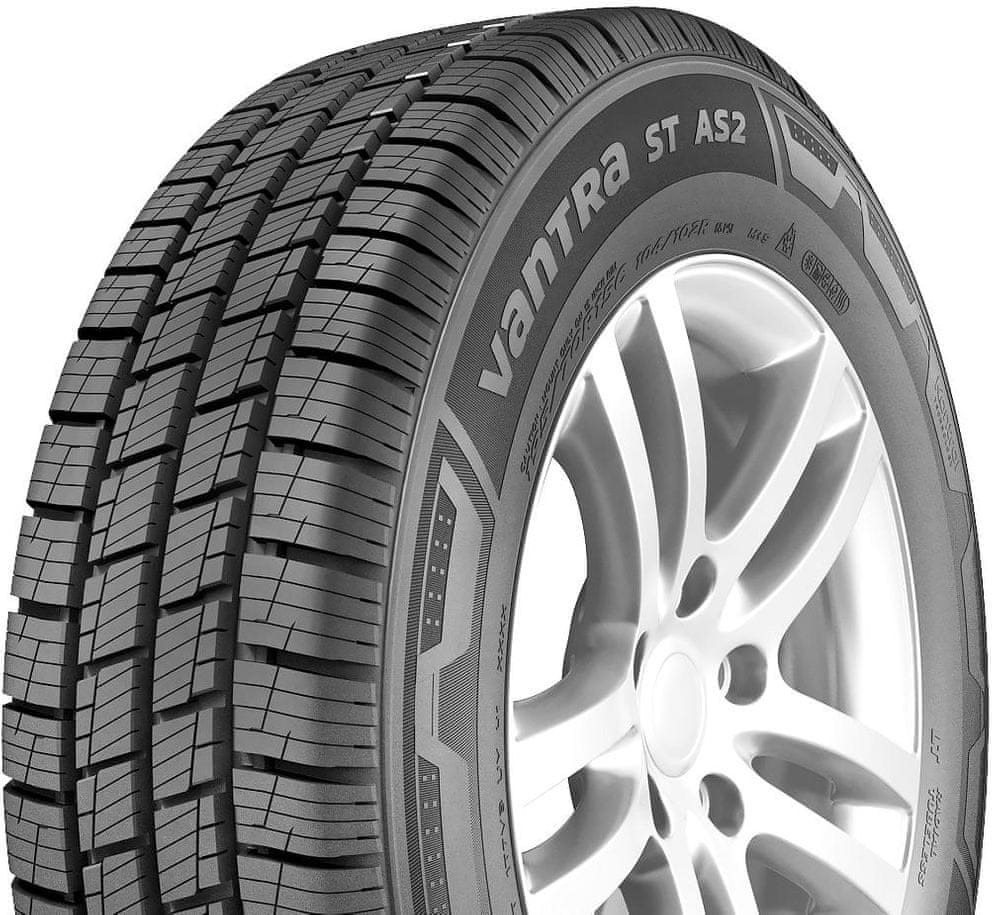 Hankook Vantra ST AS2 RA30 205/70 R15 109/107 S XL