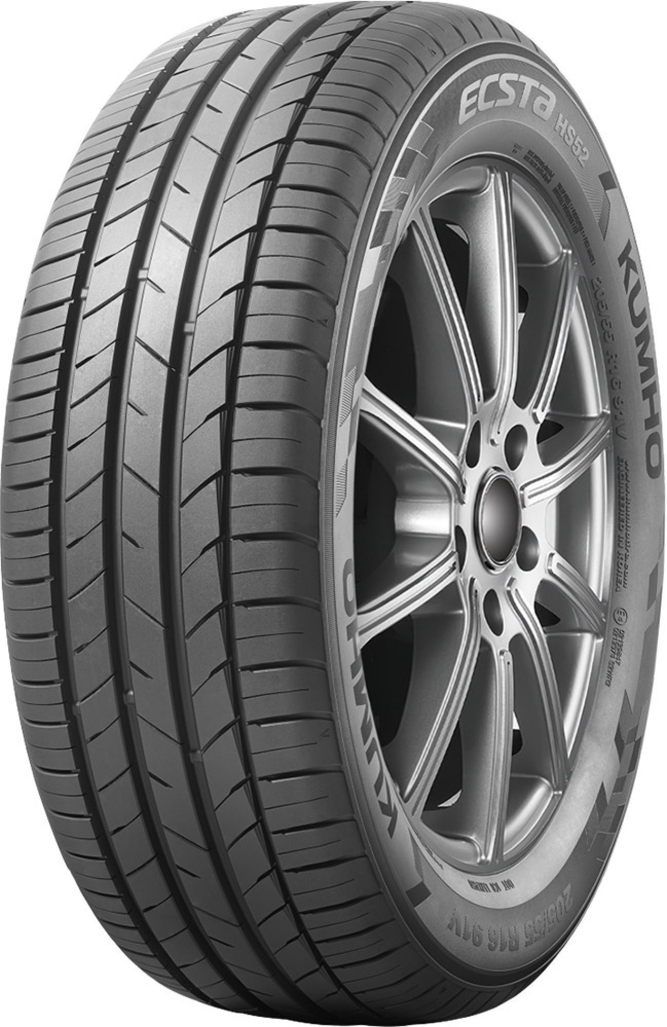 Kumho HS52 Ecsta 205/65 R15 94 V
