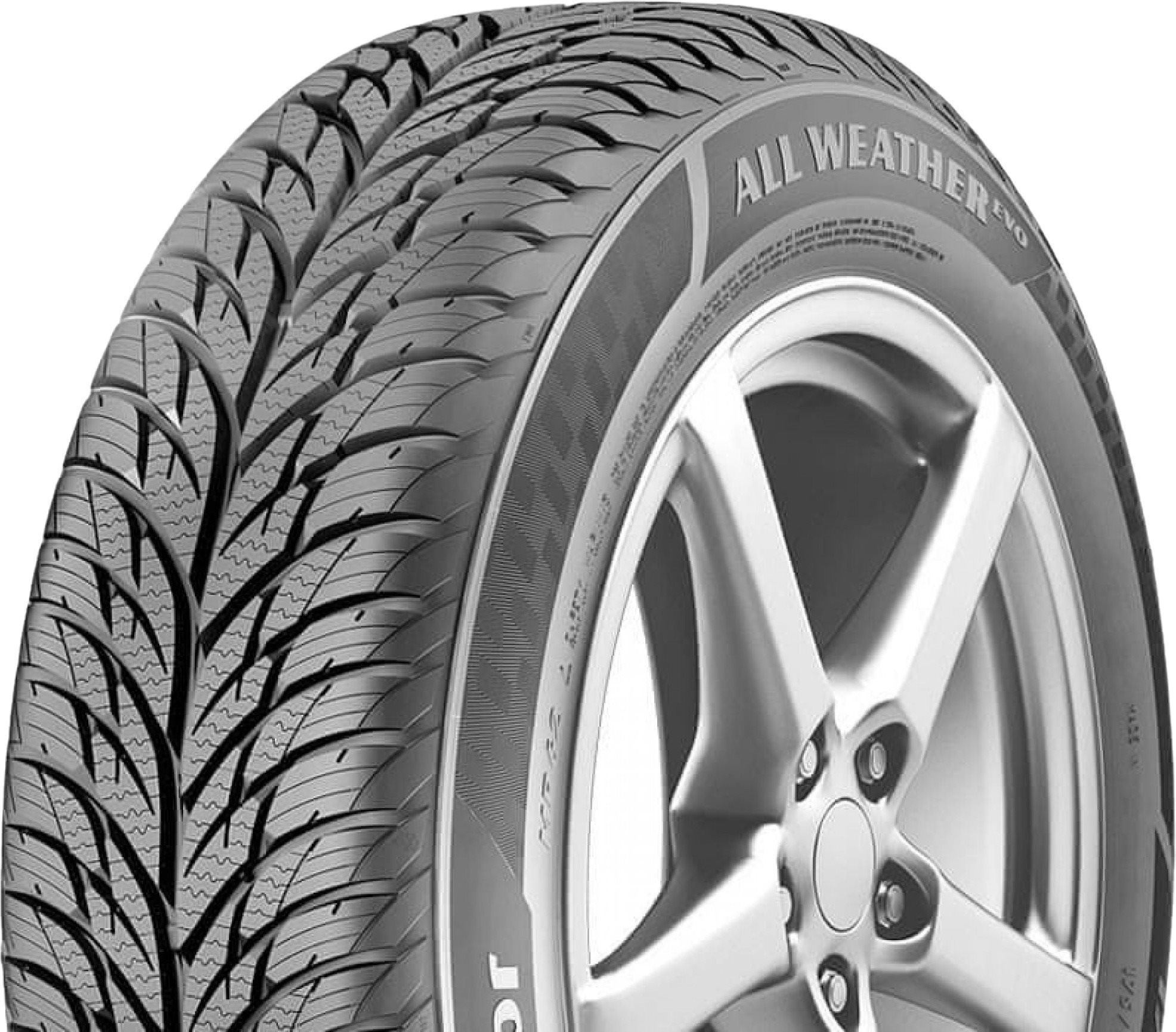 Matador MP62 All Weather EVO 215/45 R16 90 V XL