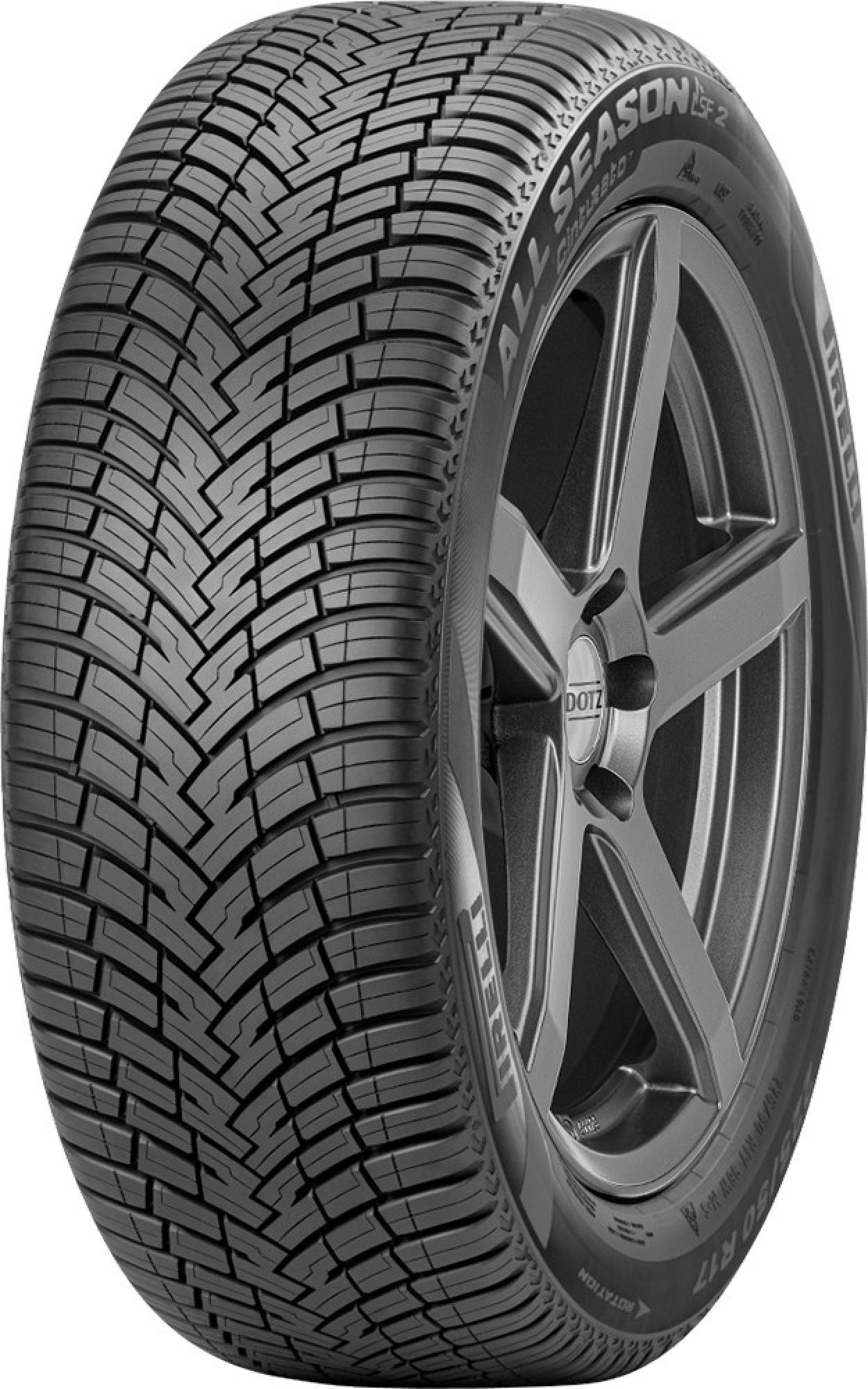 Pirelli SCORPION VERDE ALL SEASON SF2 275/45 R20 110 Y XL