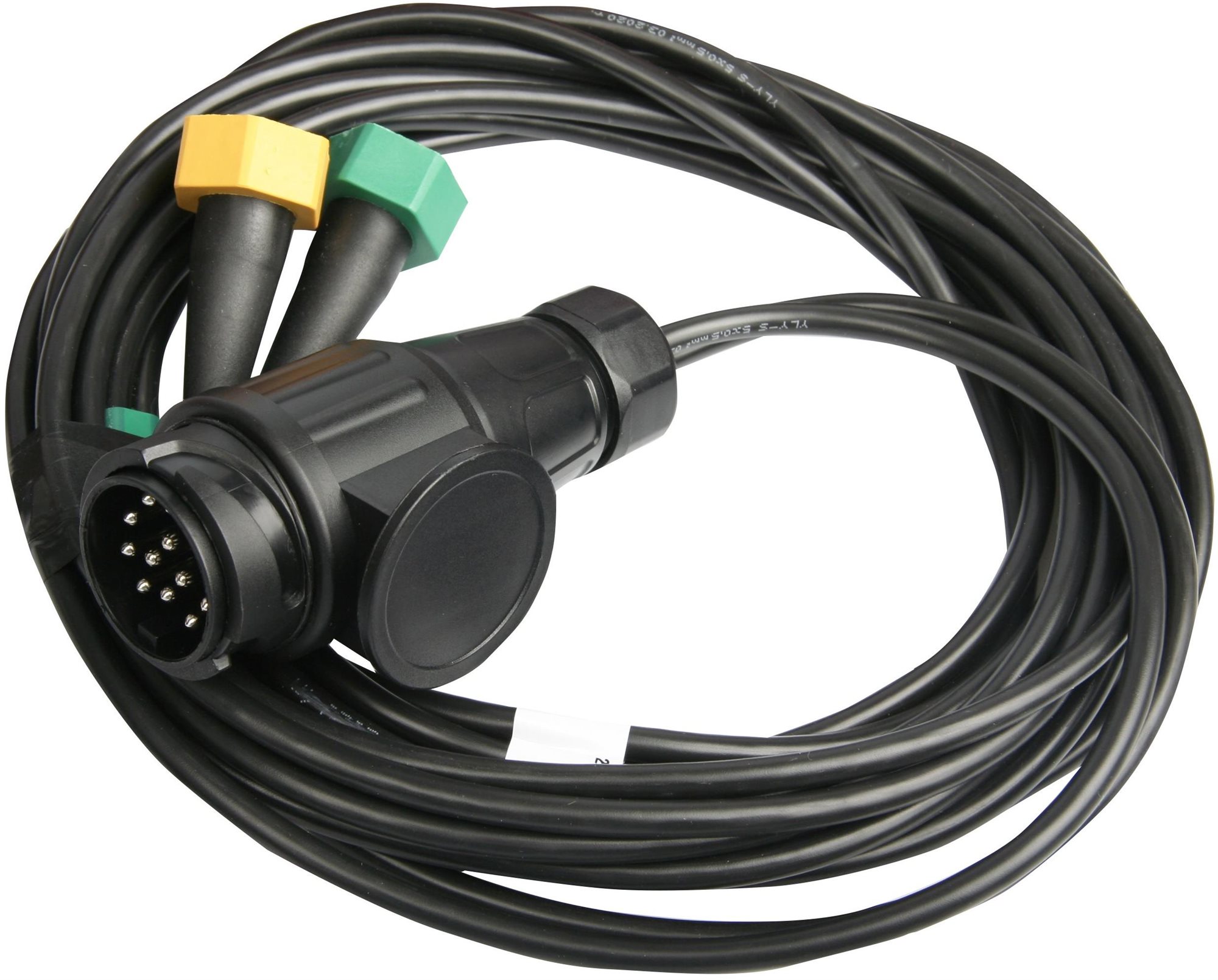 FRISTOM k vleku 13-pin/5 m bez svetiel