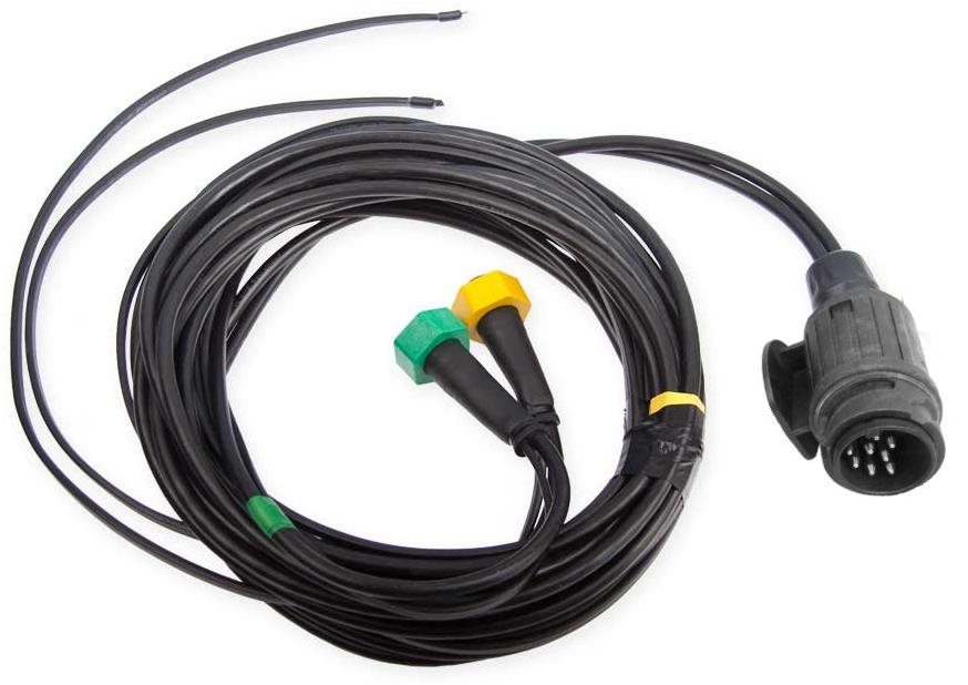 FRISTOM k vleku 13-pin/5 m bez svetiel + 3