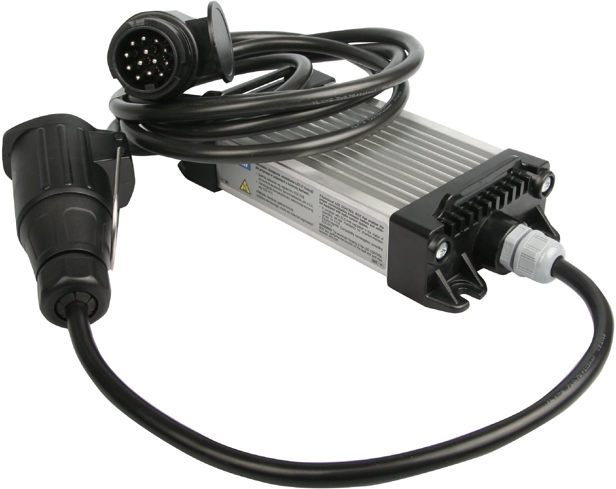 LED CONTROL BOX, 13-pin, 12 V