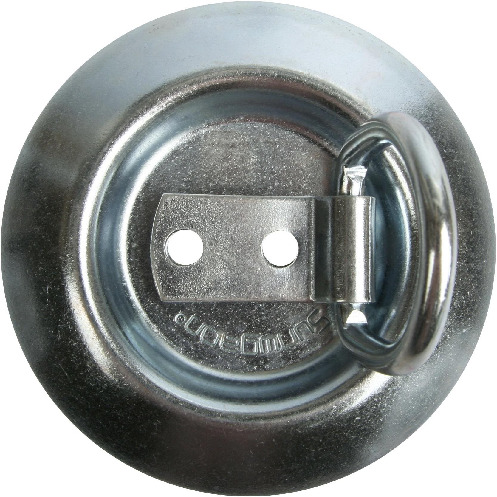 VAPOL UP-03A na podlahu vystúpený – okrúhly