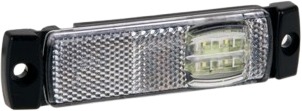 FRISTOM FT-18 B LED biele