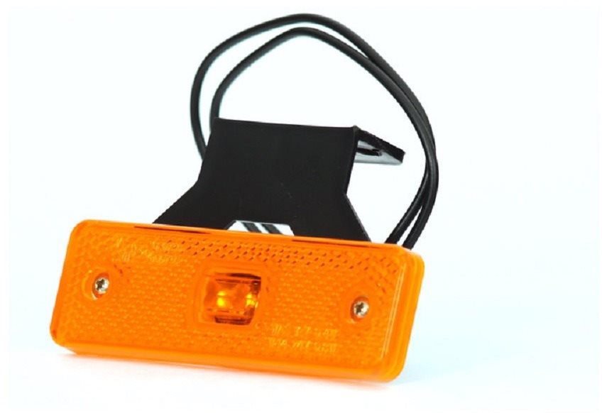WAS W44 (217Z) LED bočné oranžové