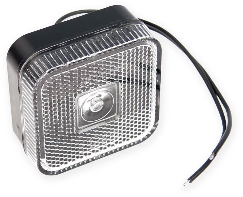 WAS W63 (303) LED predné biele