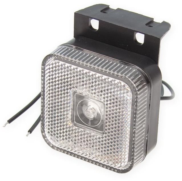 WAS W63 (303Z) LED predné biele