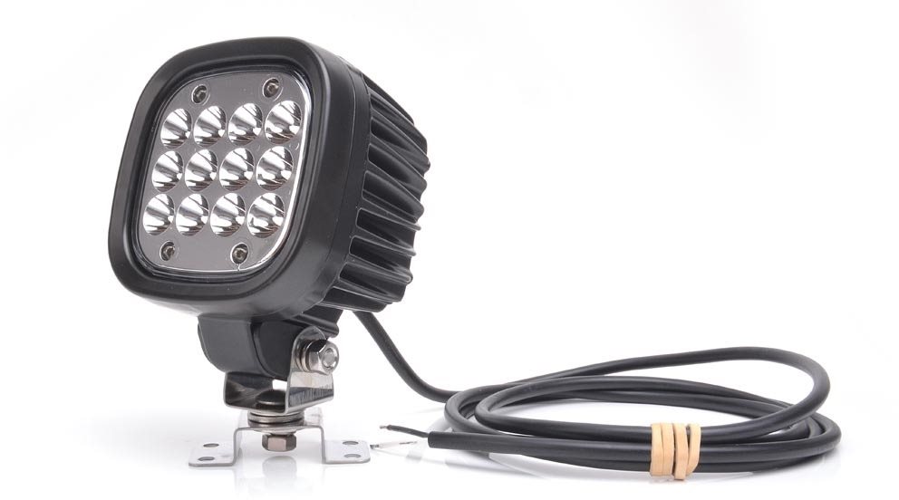 WAS LED, 5400 lm, W130/979, bodové