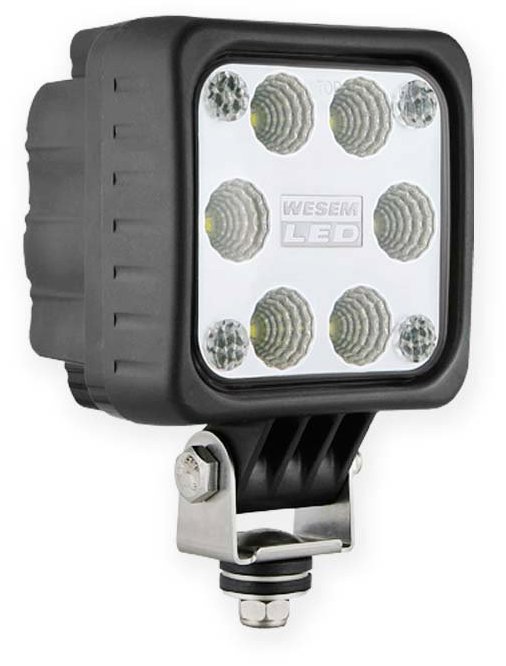 WESEM LED číre, 2000 lm, LED5F.47900
