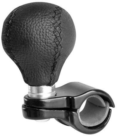 CARMOTION guľa pevná, kožená