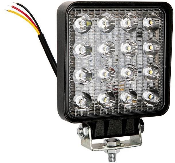CARMOTION LED, 12/24 V, 16 diód, Carmotion