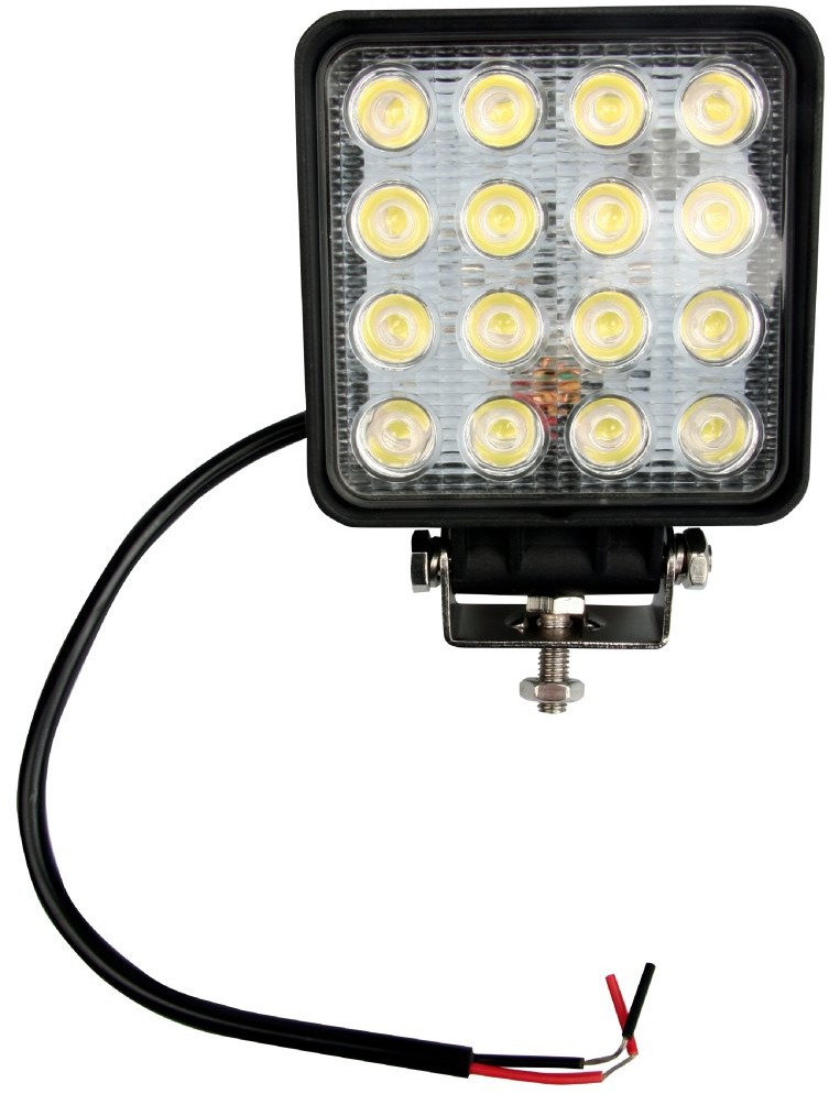 KAMAR Pracovný a cúvací svetlomet LED, 1710 lm