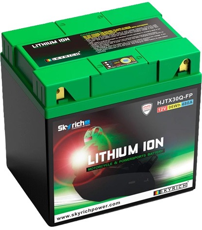 Skyrich Lítium HJTX30Q-FP (12 V 96 Wh) 8 Ah