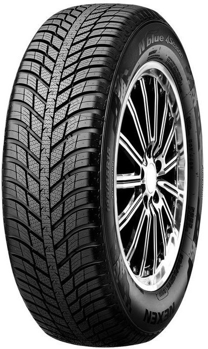 Nexen N'blue 4 Season SUV 225/55 R18 XL 102 V