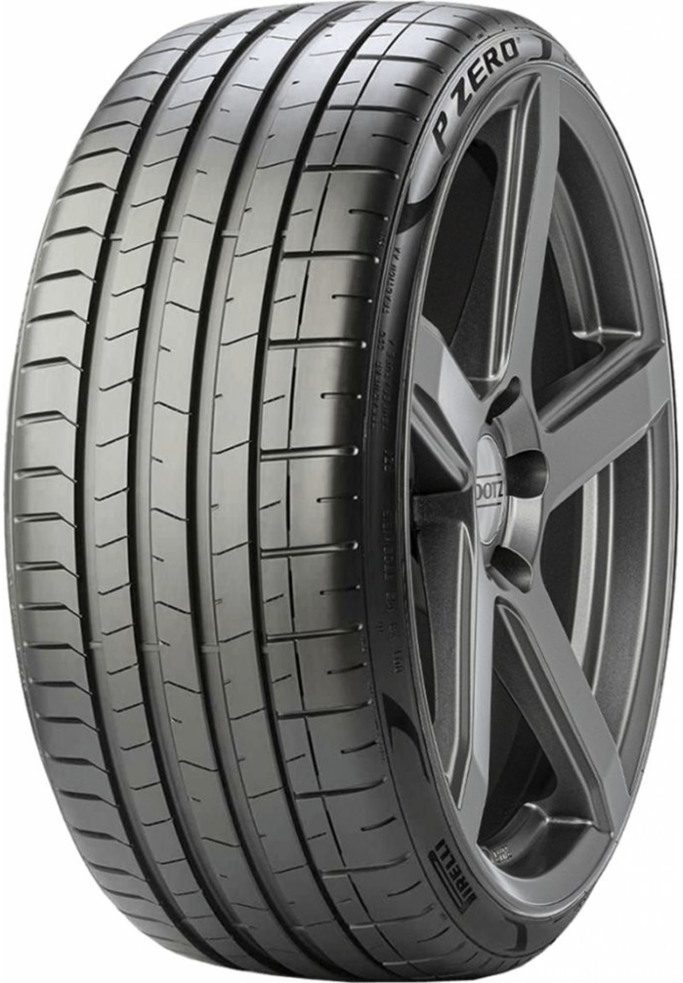 Pirelli P Zero (PZ4) SC 285/45 R22 XL LR, NCS, FR 114 Y