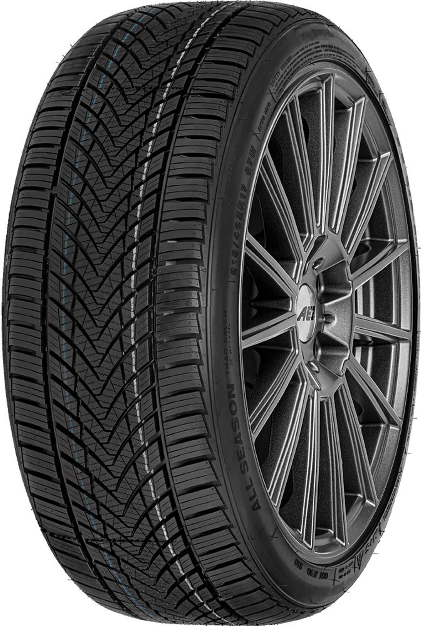 Tracmax A/S Trac Saver 195/65 R15 XL 95 H