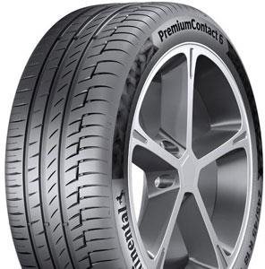 Continental PremiumContact 6 285/45 R20 XL AO, FR 112 H