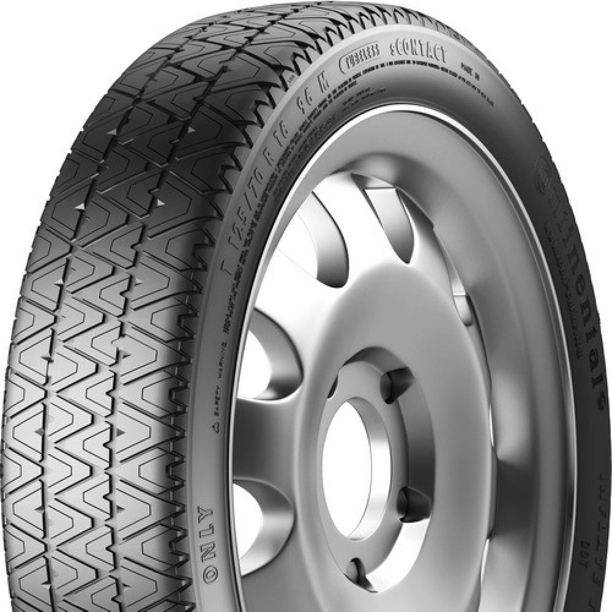 Continental sContact 125/70 R18 99 M