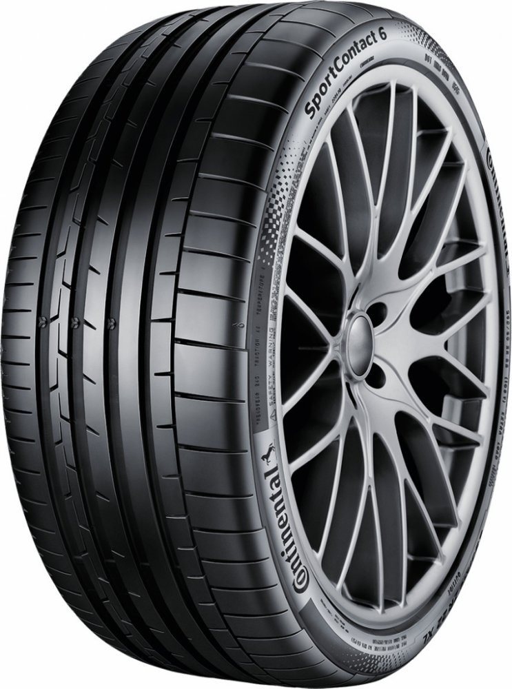 Continental SportContact 6 235/45 R19 XL FR 99 Y