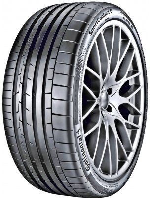 Continental SportContact 6 285/45 R21 XL AO1, FR 113 Y