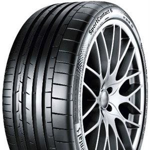 Continental SportContact 6 CS 245/35 R20 XL FR 95 Y