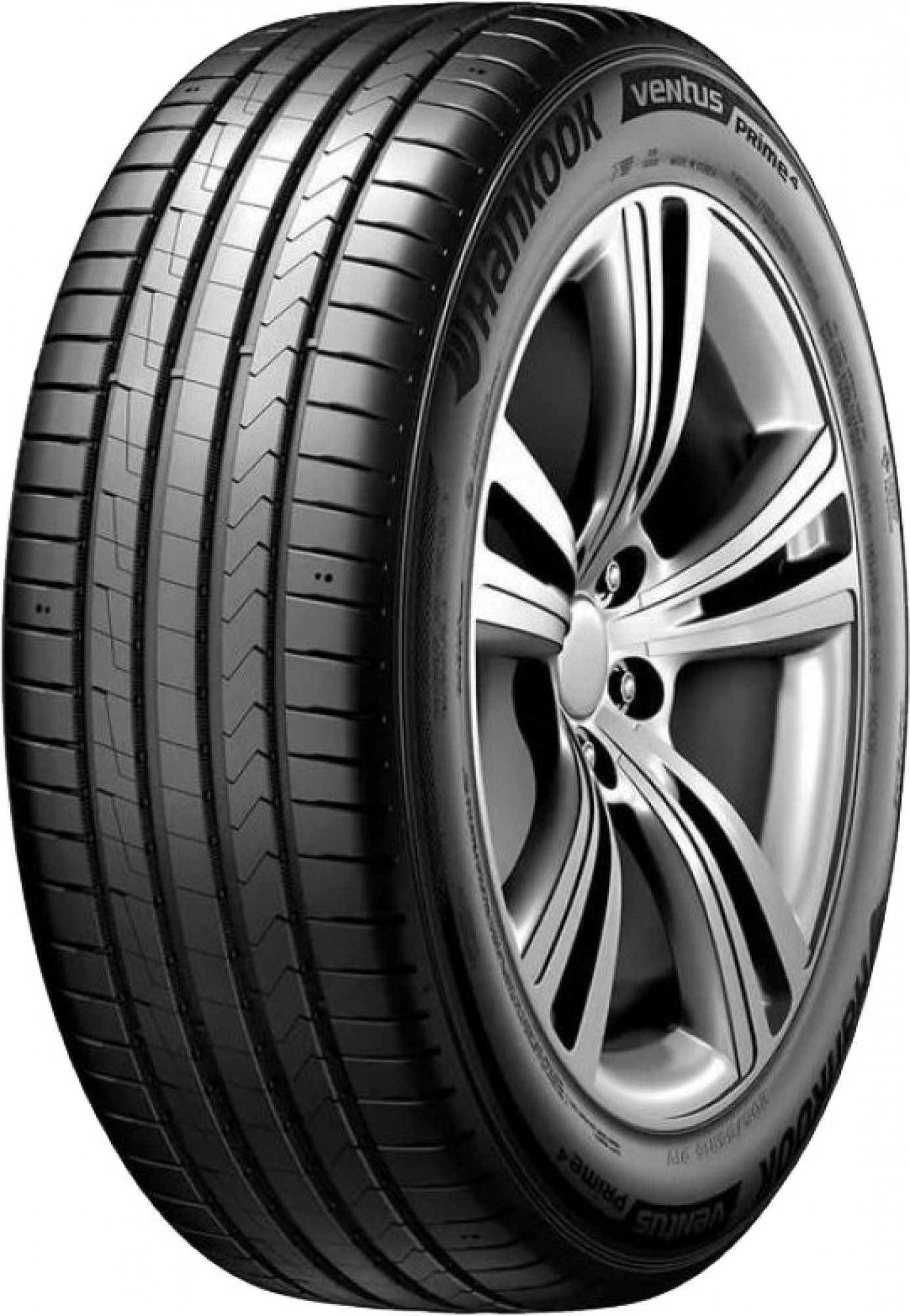 Hankook Ventus Prime4 K135 205/55 R16 FR 91 V