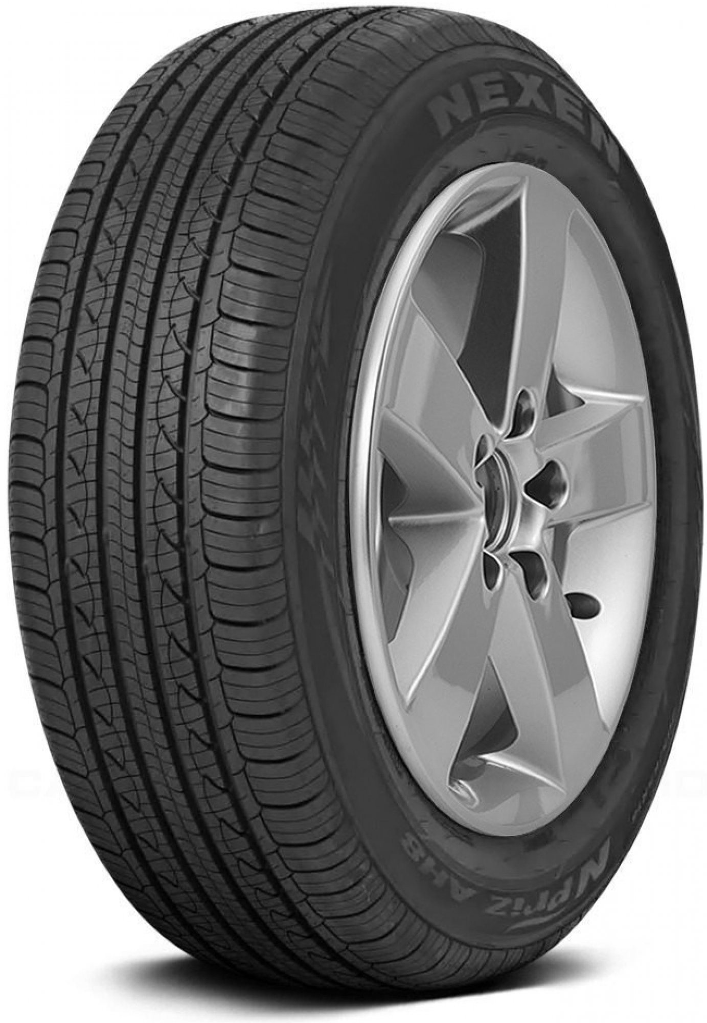 Nexen N'Priz AH8 205/65 R16 95 H