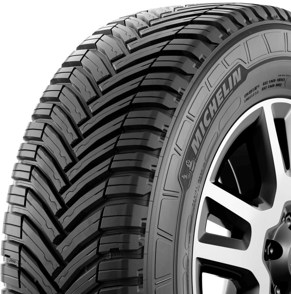 Michelin CrossClimate Camping 235/65 R16 115 R