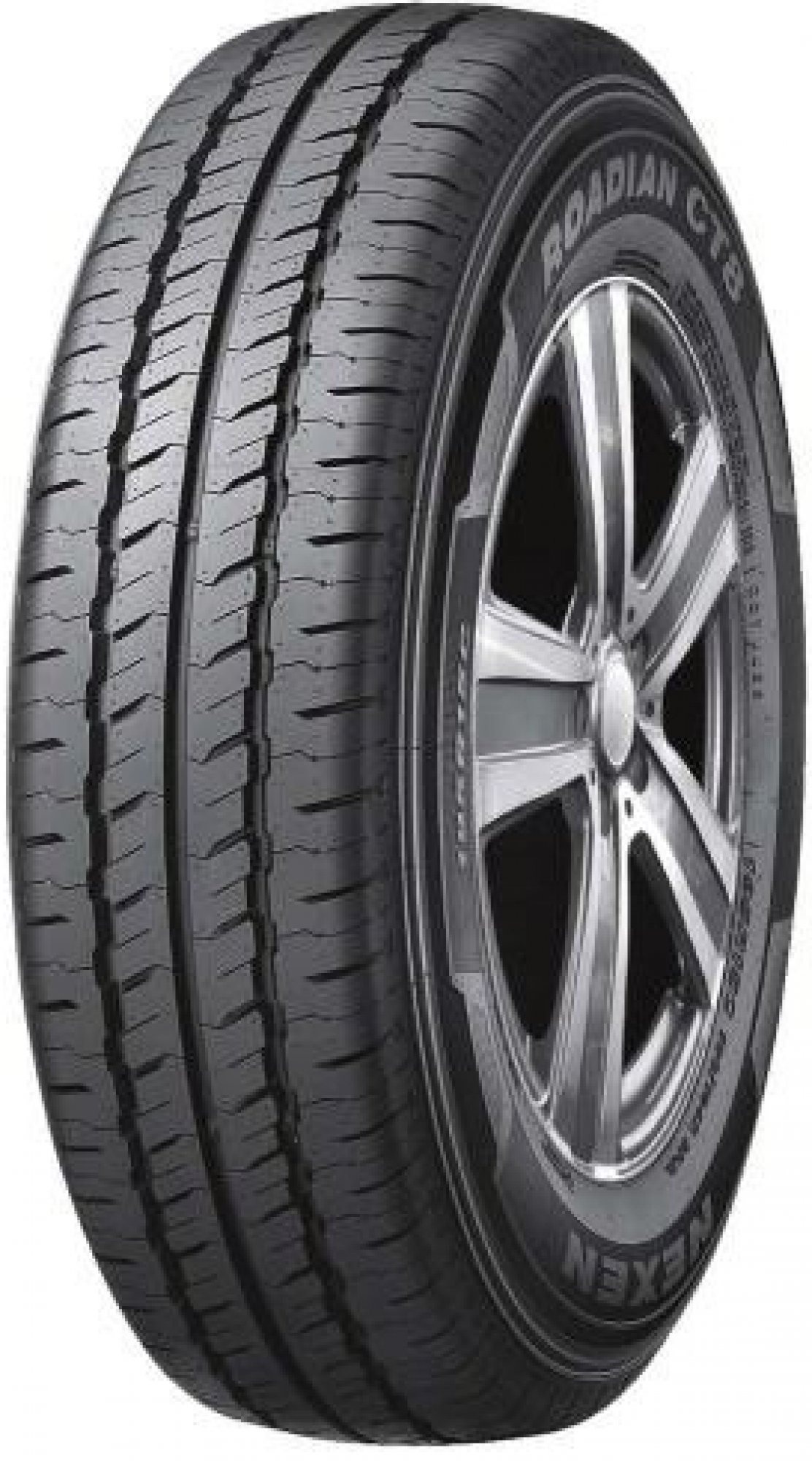 Nexen Roadian CT8 195R14 C 106/104 R
