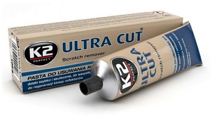 K2 ULTRA CUT 100 g – pasta na odstránenie škrabancov