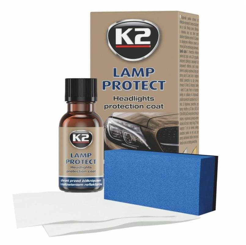 K2 LAMP PROTECT 10 ml - ochrana svetlometov