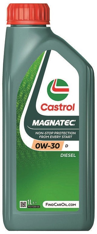CASTROL Magnatec Stop-Start 0W-30 D; 1 l