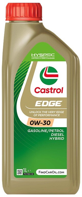 CASTROL Edge C3 0W-30; 1 l
