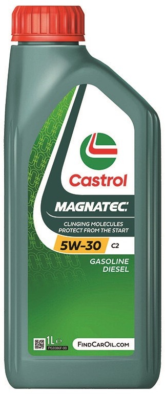 CASTROL Magnatec Stop-Start 5W-30 C2; 1 l