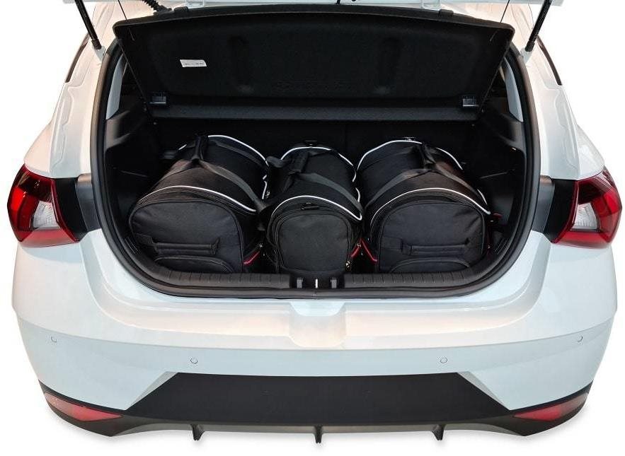 SÚPRAVA TAŠIEK 3 KS PRE HYUNDAI i20 2020+