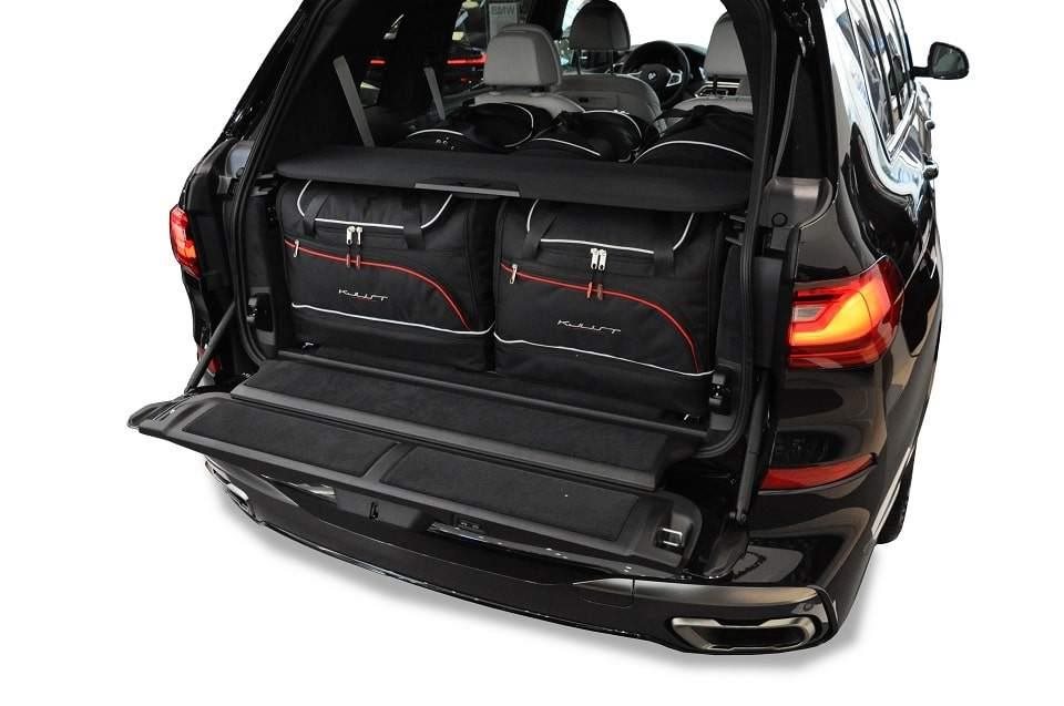 SADA TAŠIEK 5 ks PRE BMW X7 2019+