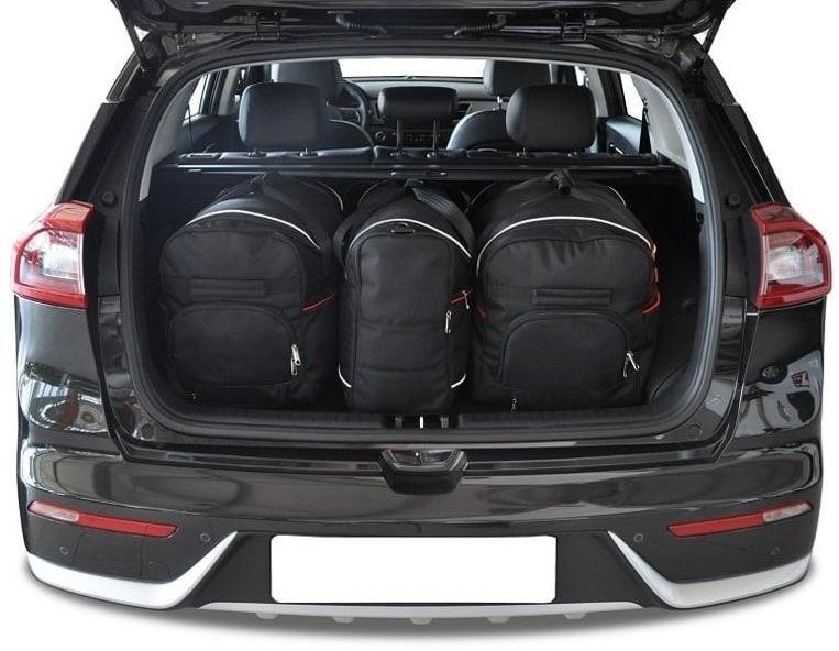 SÚPRAVA TAŠIEK AERO 3 KS PRE KIA E-NIRO 2020+