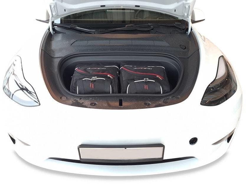 SÚPRAVA TAŠIEK 2 KS PRE TESLA MODEL Y 2020+