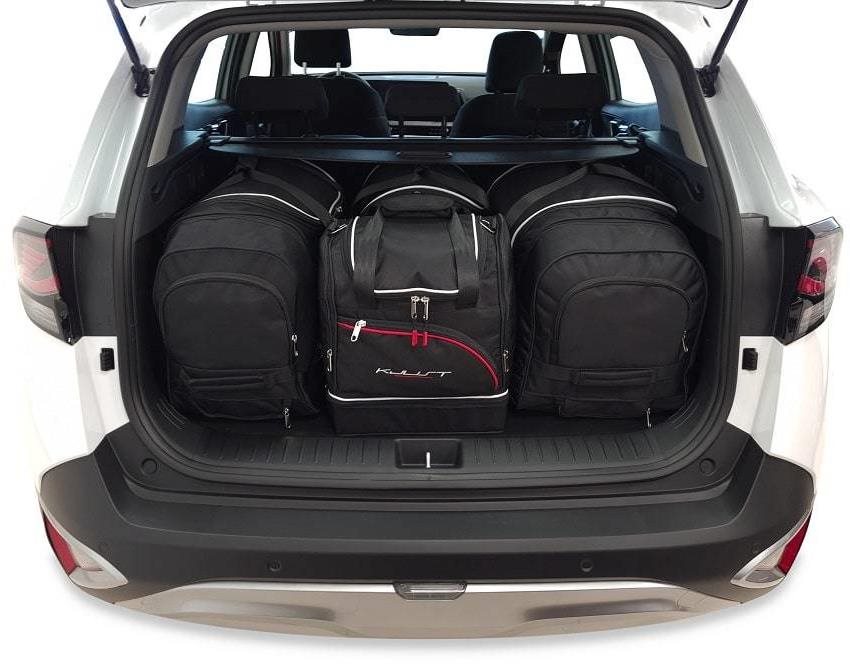 SADA TAŠIEK 4 ks pre KIA SPORTAGE HYBRID 2021+