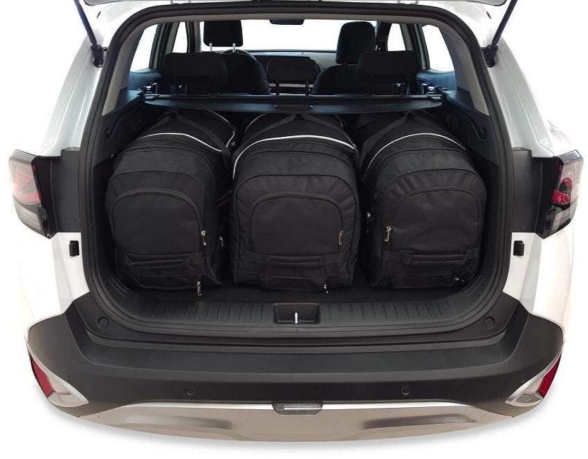 SADA TAŠIEK 3 ks PRE KIA SPORTAGE 2021+